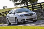 Buick Verano Turbo 2013 года